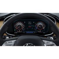 Захисне скло на панель приладів Hyundai Santa Fe 2020- (матове) Pixsel HD-2177-M