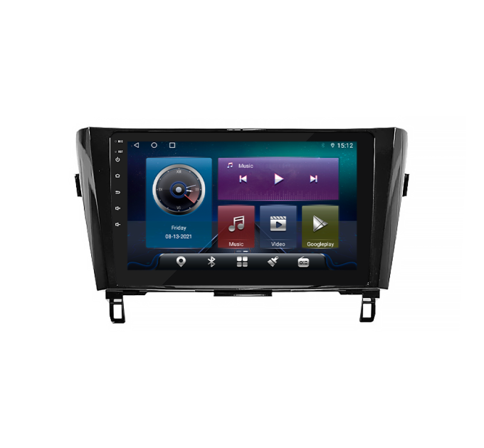 Штатна магнітола Nissan Qashqai 2014-2018 Element 4/64 4G CarPlay