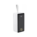Повербанк REMAX Chinen Series RPP-291 White 22.5W PD+QC 80000mAh