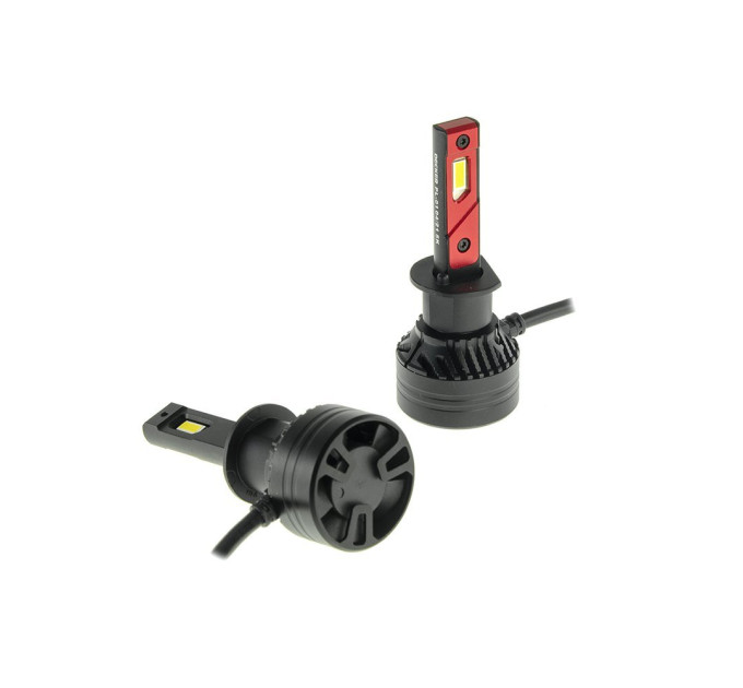Світлодіодні лампи Decker LED PL-01 5K H1