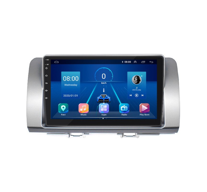 Штатна магнітола Toyota bB 2005-2008 Element 4/32 4G CarPlay