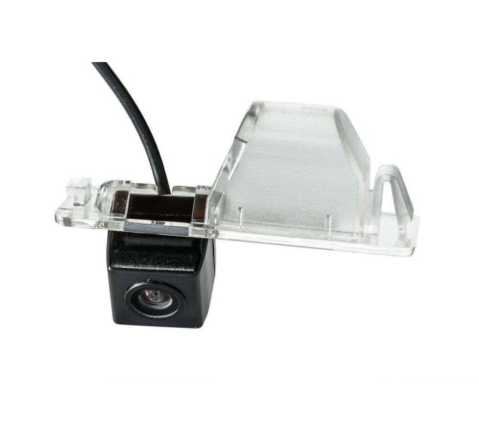 Штатна камера заднього огляду Fighter CS-CCD+FM-46 (Chevrolet)