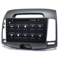 Штатна магнітола PRIME-X 22-680/9M HYUNDAI Elantra (HD) 2006-2013