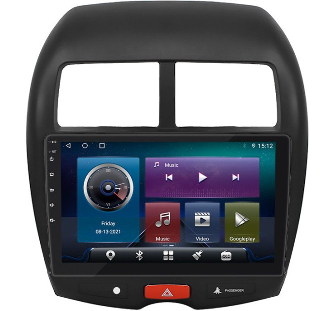 Штатна магнітола Citroen C4 Aircross 2012-2017 Element 4/32 4G CarPlay