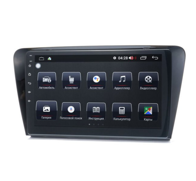 Штатна магнітола PRIME-X 22-594/10M SKODA Kodiaq 2016