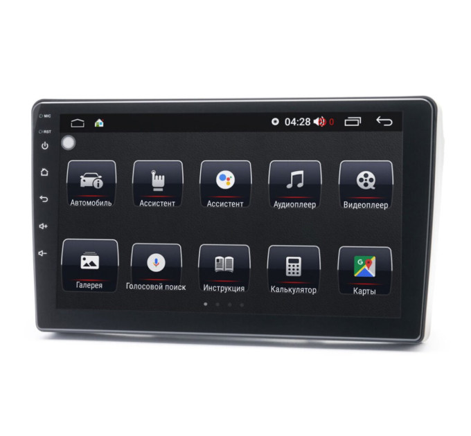 Штатна магнітола PRIME-X 22-263/9M HYUNDAI Grandeur 2005-2011 Azera 2006-2011
