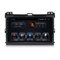 Штатна магнітола Abyss Audio QS-9144 для Toyota PRADO J120 2006-2010