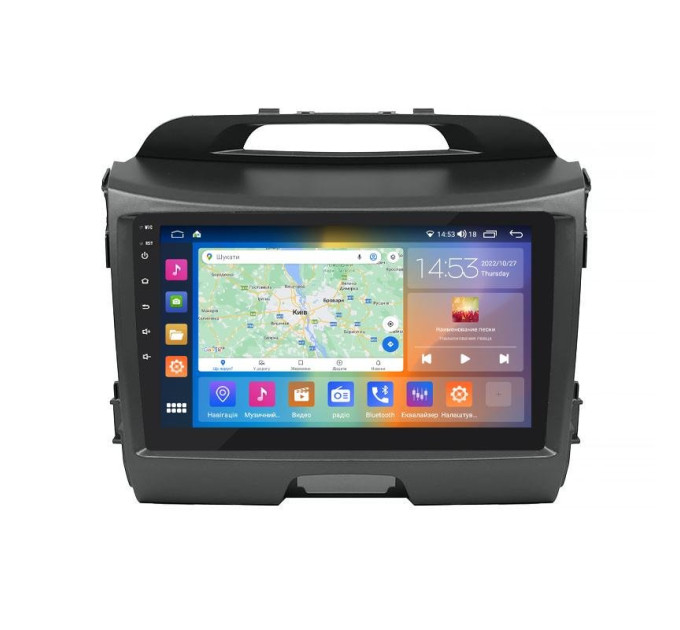 Штатна магнітола Kia Sportage 2014-2016 Element Prime 2/32 CarPlay 4G