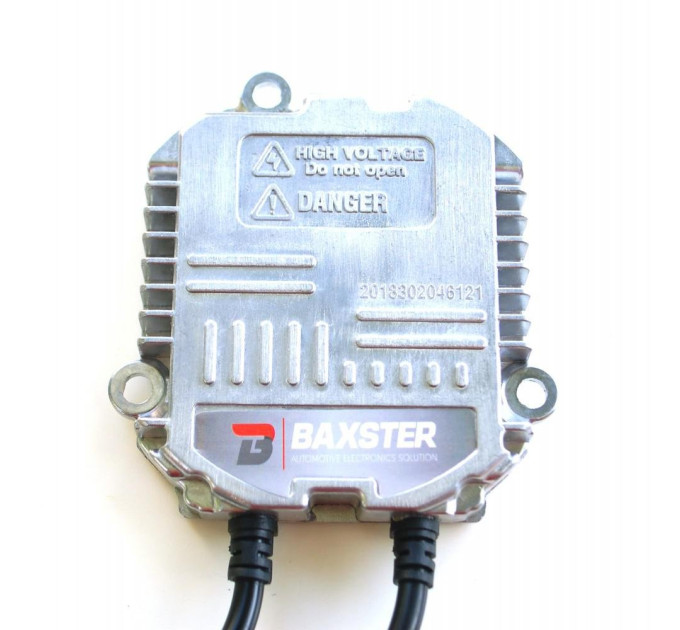 Блок розпалу BAXSTER HX68-77B Turbo Light 12V 68W