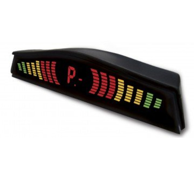 Парктронік Starlite Premium ST-P4 black