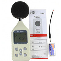 Шумомір BENETECH GM1358 Шумомір BENETECH GM1358