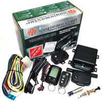 Автосигналізація Eaglemaster E4 LCD Автосигналізація Eaglemaster E4 LCD