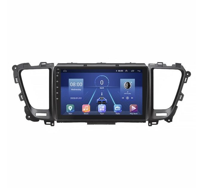 Штатна магнітола Kia Carnival 2014-2021 Element 4/32 4G CarPlay