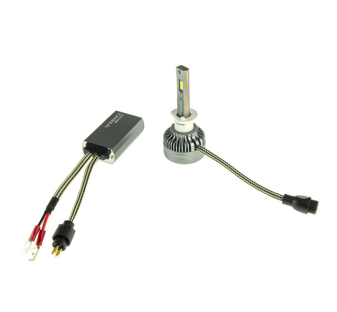 Світлодіодні лампи Cyclone LED H1 6000K type 37