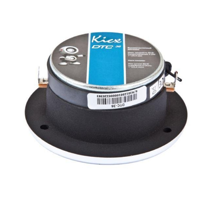 Акустика Kicx DTC-36