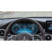 Захисне скло на панель приладів Mercedes GLC-Class 2019- (матове) Pixsel MB-3171-M
