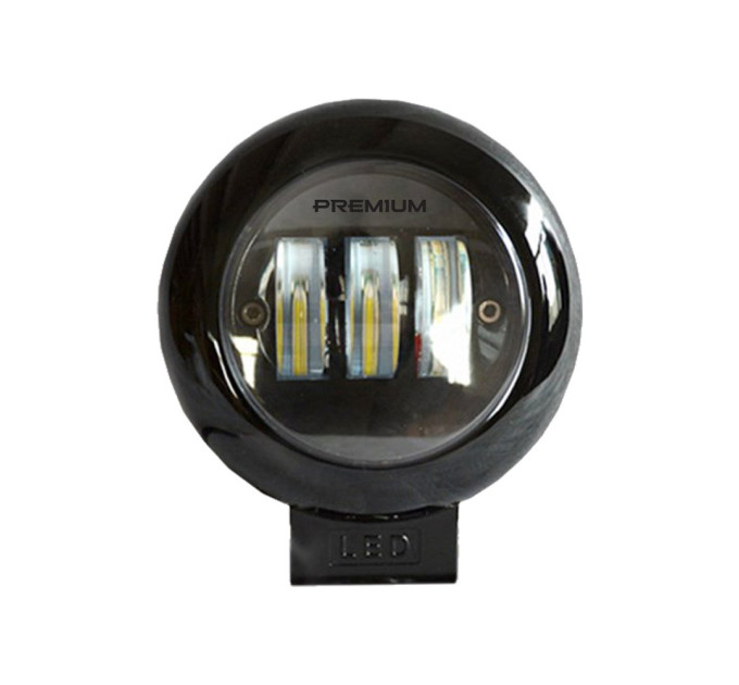 Світлодіодна фара CYCLONE WL-F2B 45W Premium