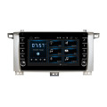 Штатна магнітола Incar DTA-2325R для Toyota Land Cruiser 100 (J105) 2003-2008