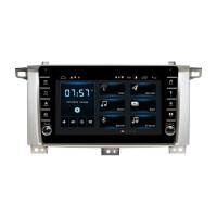Штатна магнітола Incar DTA-2325R для Toyota Land Cruiser 100 (J105) 2003-2008 Штатна магнітола Incar DTA-2325R для Toyota Land Cruiser 100 (J105) 2003-2008