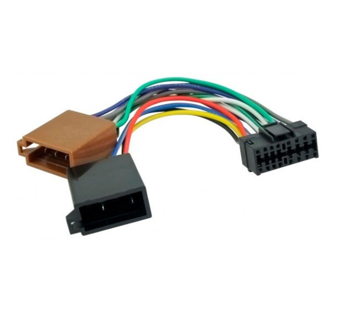 Роз'єм для магнітоли Sony ACV 456001