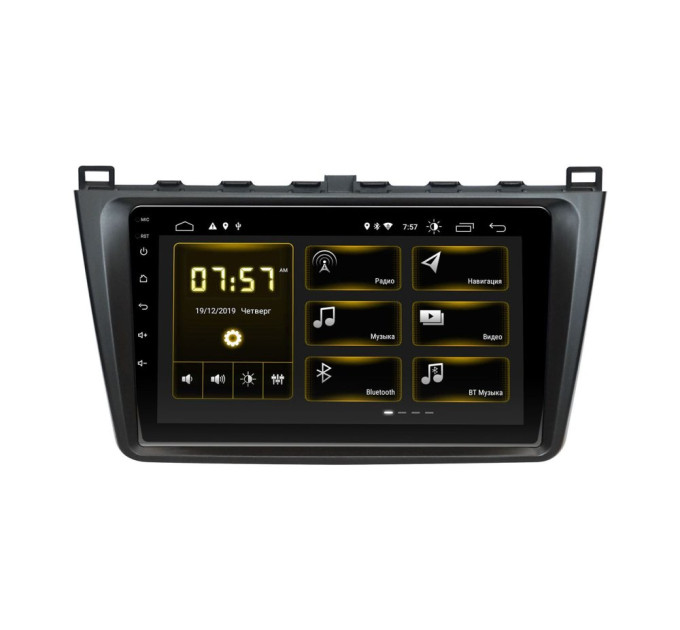 Штатна магнітола Incar DTA-0233 для Mazda 6 2008-2012