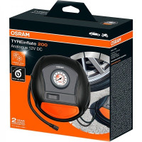 Автомобільний компресор OSRAM OTI200 Автомобільний компресор OSRAM OTI200