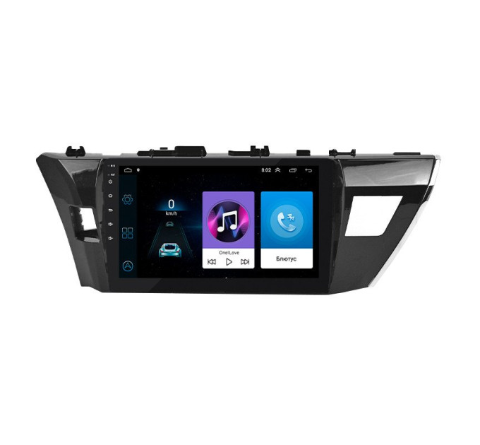Штатна магнітола Toyota Corolla XI E160, E170 2015 Element 1/16