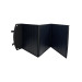 Портативна сонячна панель Junlee 100W 19V