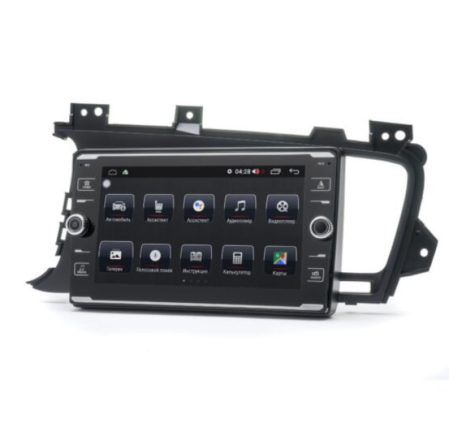 Штатна магнітола PRIME-X 22-191/8K KIA Optima (TF) 2010-2013 / K5 2010-2013