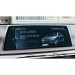 Захисне скло на монітор BMW 7 / M7 2019- (G11) (гартоване) Pixsel BMW-2100-T