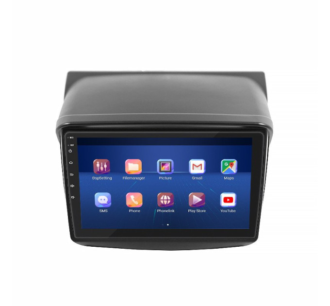 Штатна магнітола Mitsubishi L200 2013-2015 Element 4/64 4G CarPlay