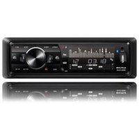 Автомагнітола Shuttle SUD-398 Black/White Автомагнітола Shuttle SUD-398 Black/White