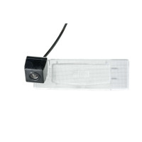 Штатна камера заднього огляду Fighter CS-CCD+FM-07 (Hyundai/Kia)