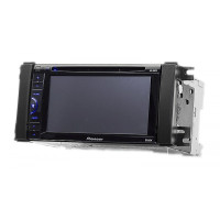 Перехідна рамка Jeep Compass, Grand Cherokee, Wrangler Carav 11-189