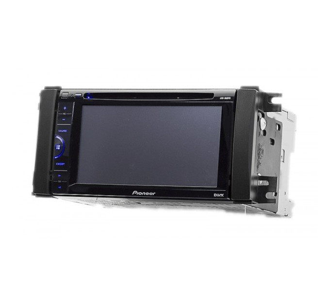 Перехідна рамка Jeep Compass, Grand Cherokee, Wrangler Carav 11-189