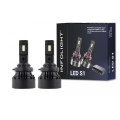 Світлодіодні лампи Infolight S1 HB4 50W