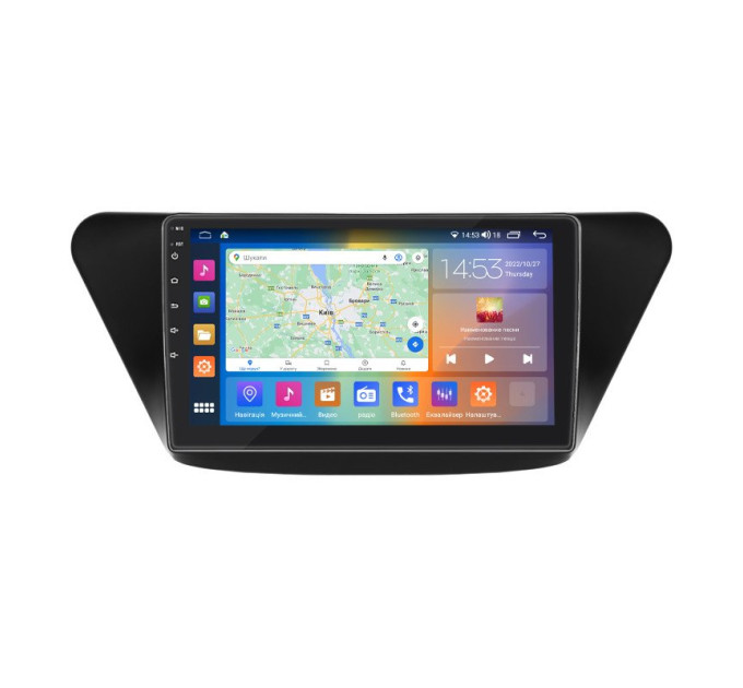 Штатна магнітола Lifan X50 2015 Element Prime 2/32 CarPlay 4G