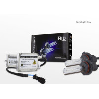 Комплект ксенону Infolight Pro HB4 9006 6000К Комплект ксенону Infolight Pro HB4 9006 6000К