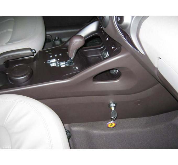 Замок на КПП Bear-Lock Hyundai Ix35 1453KA