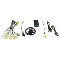 Штатна магнітола Cyclone Nissan Qashqai J11 X-trail T32 2014-2017