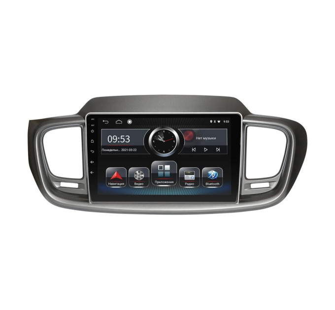 Штатна магнітола Incar PGA2-1809 для Kia Sorento 2015+