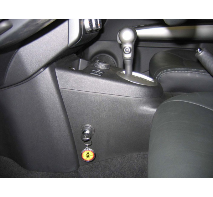 Замок на КПП Bear-Lock Nissan X-Trail 1204K