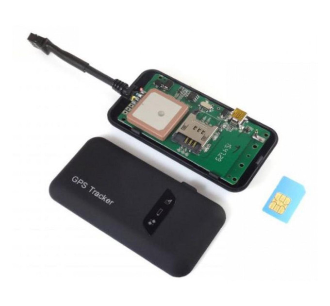 Трекер GPS SHO-ME TR02
