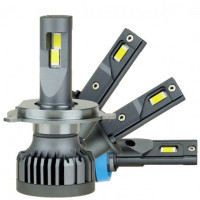 Світлодіодні лампи DriveX AL-01 H27 (880) 6000K LED
