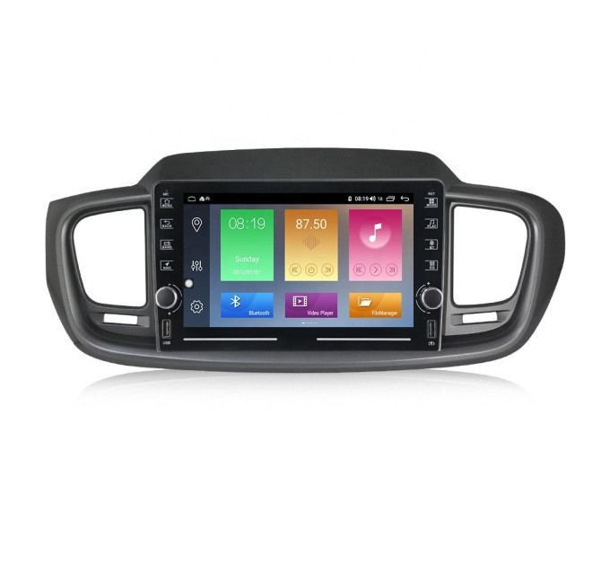 Штатна магнітола ECOBOOST FRT440-1214 KIA SORENTO 2015-2016