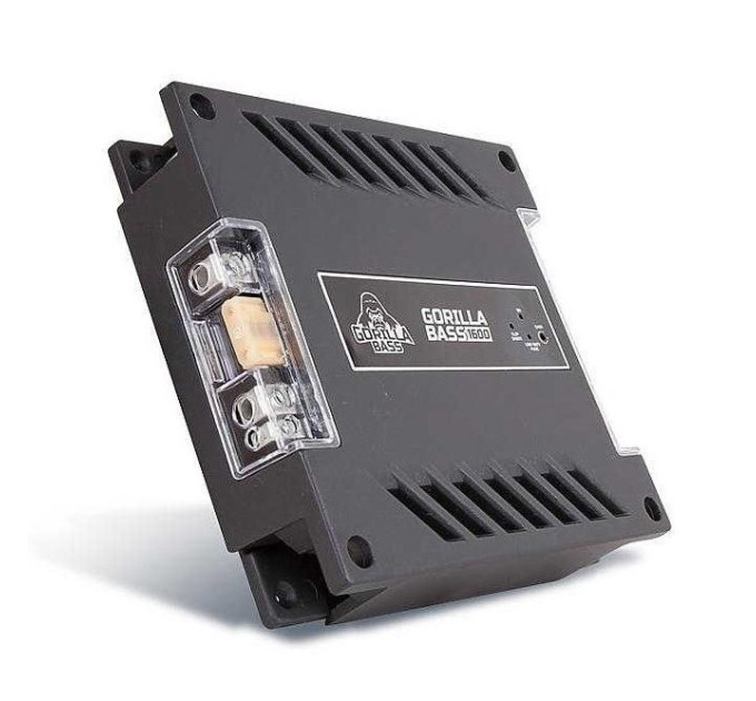Підсилювач Kicx Gorilla Bass 1600
