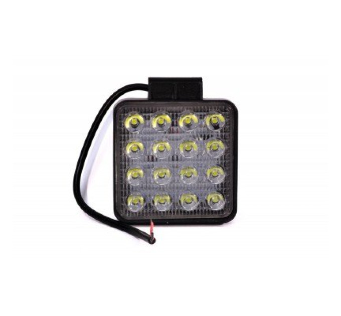 Світлодіодна фара AllLight 19T-48W 16 chip CREE spot 9-30V