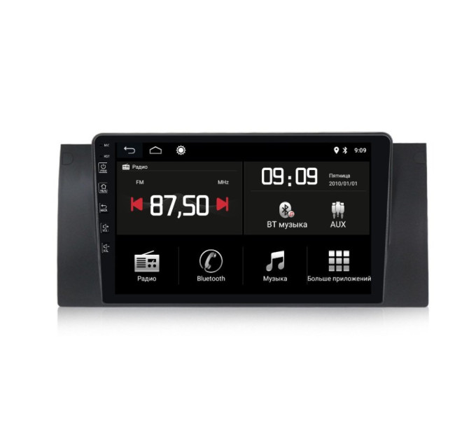 Штатна магнітола Torssen BMW e53 MQD9232 DSP