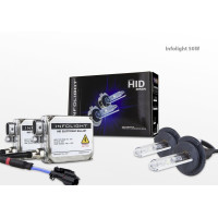 Комплект ксенону Infolight H7 5000К 50W Комплект ксенону Infolight H7 5000К 50W