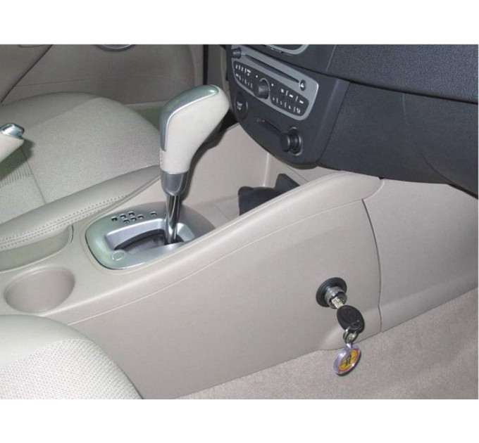Замок на КПП Bear-Lock Renault Megane 1640K